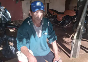 Motorista morre na Santa Casa dois dias depois de capotar veículo na MS-384