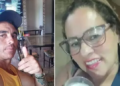 Homem mata a ex-namorada em bar e ao ser preso, ataca policiais e também é morto
