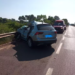 Pai e filha de 22 anos morrem em colisão de carro e carreta, 2 crianças e a avô ficam feridas