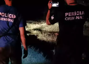 Mulher é encontrada morta com cabeça dentro de córrego por homens que foram pescar