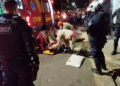 Homem é baleado por outro em motocicleta, no Bairro Estrela do Sul, na Capital