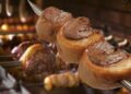 Último churrasco dançante de 2023 no Clube Estoril tem diversas atrações musicais e alegria