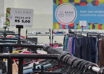 Bazares solidários são opções para garantir presentes de Natal e ainda ajudar instituições sociais