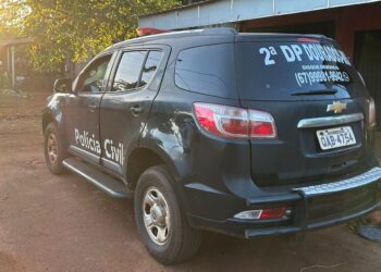 Homem é preso por coagir vizinhos a não testemunharem sobre tentativa de homicídio