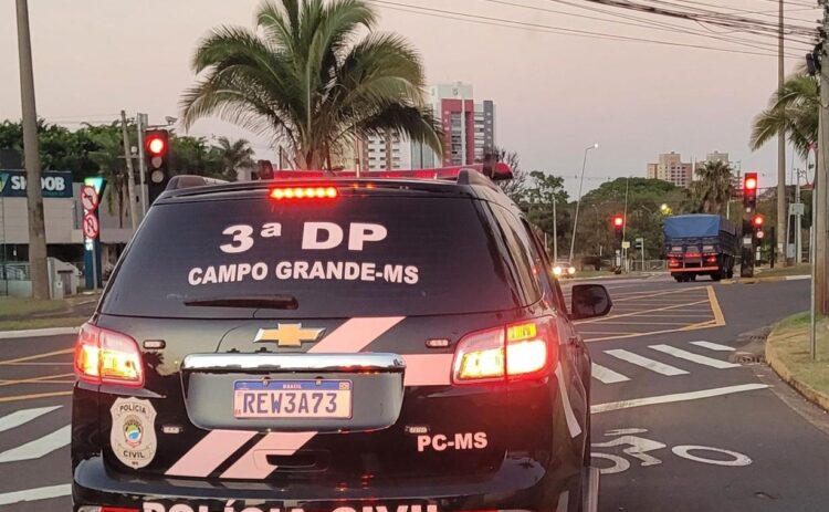 Polícia prende estelionatário suspeito de dar R$ 52 mil de prejuízo em lotérica da Capital
