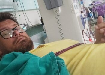 Fotógrafo de MS descobre disfunção nos rins e promove vaquinha para custear tratamento