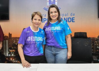 “Abrindo Alas pras Eleições”, prefeita e senadora encabeçam evento de novos filiados do PP