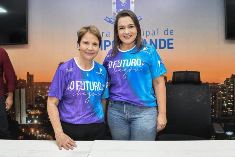 “Abrindo Alas pras Eleições”, prefeita e senadora encabeçam evento de novos filiados do PP
