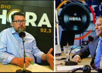 Marcos Pollon não confirma candidatura, enquanto Coronel David segue crescendo nas pesquisas na Capital