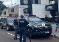 Vítima consegue trancar ladrão dentro de joalheria, na Dom Aquino, e polícia o prende em flagrante