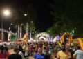 Confira a programação natalina da 14 de Julho e da Cidade do Natal desta terça-feira (12)