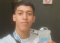 Lutador de MS se classifica como vice-campeão do Pan-Americano de Kickboxing 2023