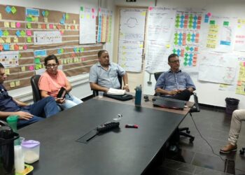 Secretaria de Finanças de São Francisco do Sul-SC busca inspiração em Campo Grande para uso do Geoprocessamento