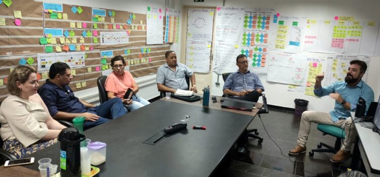 Secretaria de Finanças de São Francisco do Sul-SC busca inspiração em Campo Grande para uso do Geoprocessamento