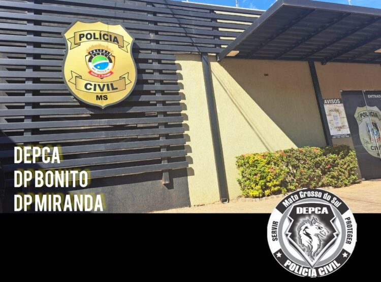 Dois são presos por tráfego de grande quantidade de material de abuso sexual infantil