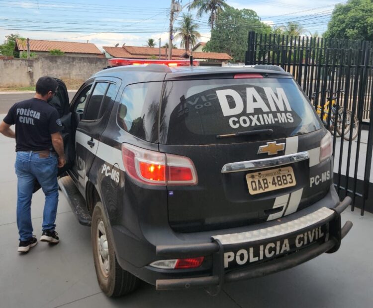 Homem é preso por estuprar 3 irmãs menores quando ainda era padrasto das mesmas
