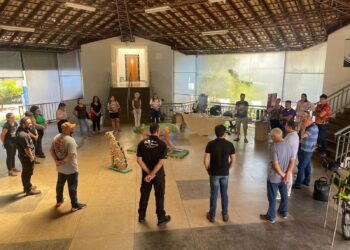 Prefeitura realiza curso de acessibilidade para o turismo, em Campo Grande