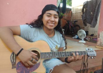 Família procura adolescente de 15 anos desaparecida há 21 horas, em Sidrolândia