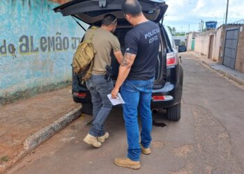 Homem de 35 anos é preso na Capital por produzir e compartilhar pornografia infantil