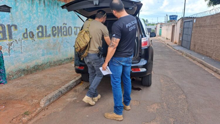 Homem de 35 anos é preso na Capital por produzir e compartilhar pornografia infantil