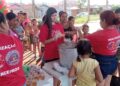 Associação de Moradores e Clube das Mães promovem Natal solidário para crianças da Vila Fernanda e região