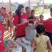 Associação de Moradores e Clube das Mães promovem Natal solidário para crianças da Vila Fernanda e região