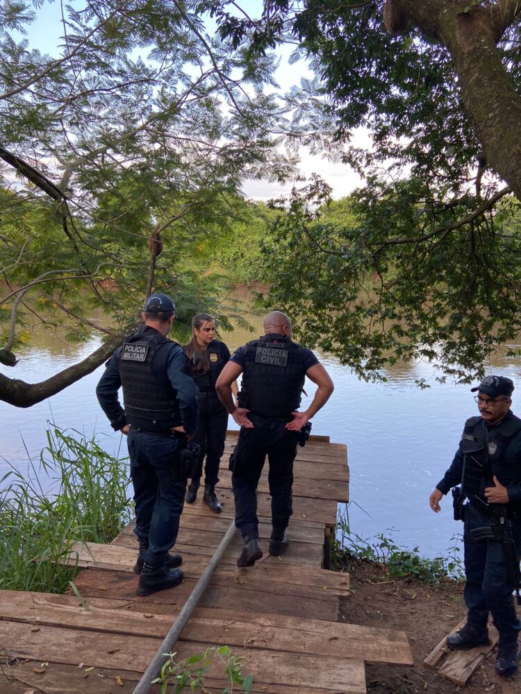 Homem é preso acusado de estuprar a própria neta de 7 anos de idade