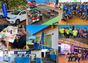 Entrega de reforma de unidade de saúde no Cidade Morena beneficia 10 mil pessoas