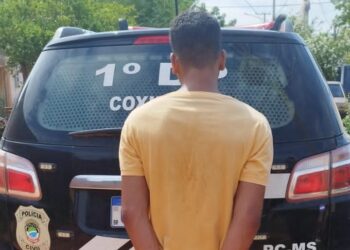 Participante de duplo homicídio, onde corpos foram encontrados queimados no São Conrado, é preso