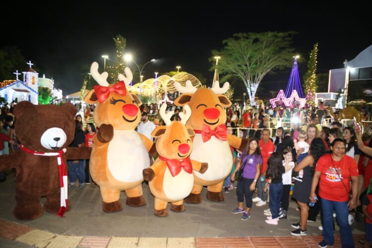 Além de ponto turístico, Cidade do Natal gera economia e renda