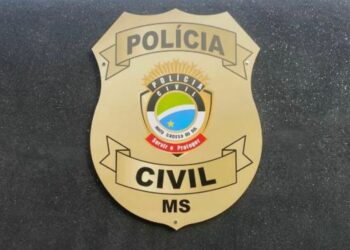 Homem é preso em Aquidauana por dar diversos golpes de faca na vagina da namorada