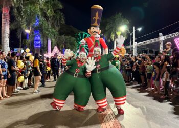 Confira a programação “Natal de CG é tamanho Família” da Cidade do Natal nesta terça-feira