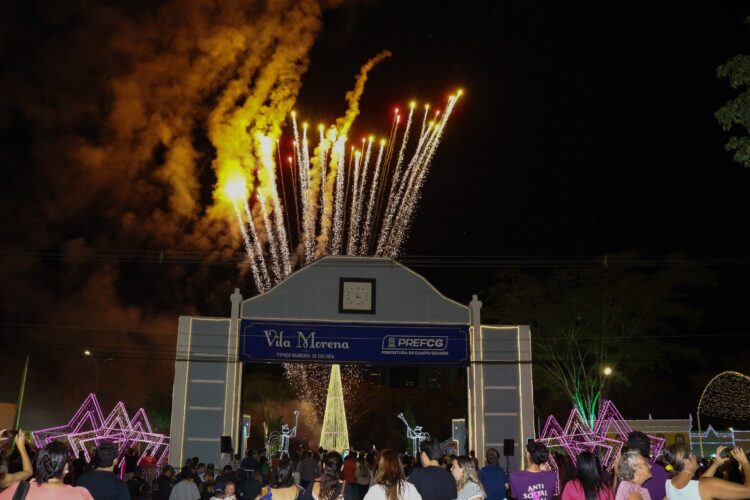 Virada na Cidade do Natal tem queima de fogos, DJ e shows de pagode e samba