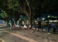 Após “randandam” e tiros na Região Lagoa, polícia prende 6, faz 407 abordagens e apreende 6 motos
