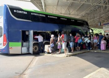 Vai viajar? Agems dá dicas para viagens de ônibus mais seguras neste fim de ano