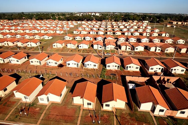 Capital adequa legislação habitacional ao novo “Minha Casa, Minha Vida” e novas moradias serão feitas