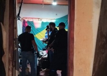 Homem sai de UPA sem autorização, passa mal de novo ao usar drogas e morre