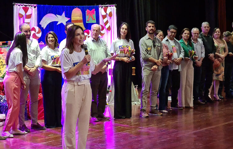 Campanha “Caixa Encantada” encerra com arrecadação de 45 mil brinquedos em MS