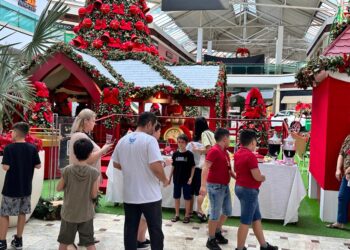 Emoção e diversão marcam sessão adaptada para crianças com autismo