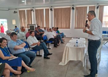 Arauco promove encontro no interior de MS e aponta planejamento para 2024