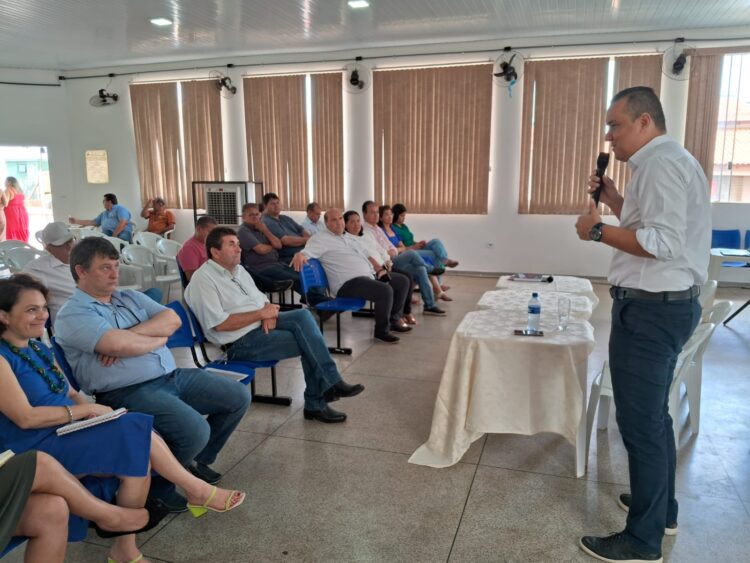 Arauco promove encontro no interior de MS e aponta planejamento para 2024