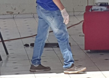 Preso o homem que matou Ramão da Silva a pauladas, em Coxim