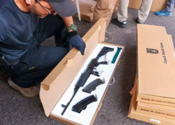 Esquema envolvendo militares e empresários repassava armas para o PCC e Comando Vermelho