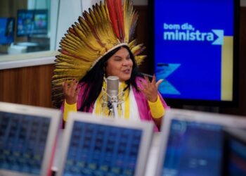 “Vamos trabalhar para demarcar mais terras indígenas”, afirma ministra dos Povos Indígenas