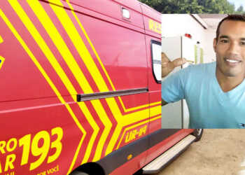 Morre na Santa Casa, ciclista atropelado por carro em cruzamento de Aquidauana