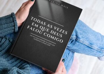 “Todas as Vezes em que Deus falou comigo” –  renda de livro terá AACC/MS como beneficiada