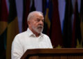 Lula diz que primeiro ano de gestão é de reconstrução do que foi destruído no passado