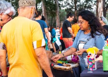 Agendão: fim de semana tem Ziriguidum, 102 anos do Bairro Amambaí e “Fulano Di Tal”
