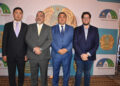 Fiems participa de posse de Cônsul do Cazaquistão em MS