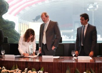 MPT-MS celebra 30 anos de atuação em evento de recondução da procuradora-chefe Cândice Gabriela Arosio para o biênio 2023-2025